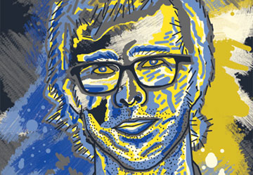 Ben Folds Poster Thumbnail