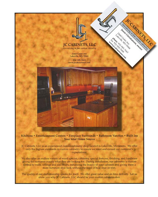 JC Cabinets LLC Composite